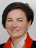 Volha Benesch Tarelkina